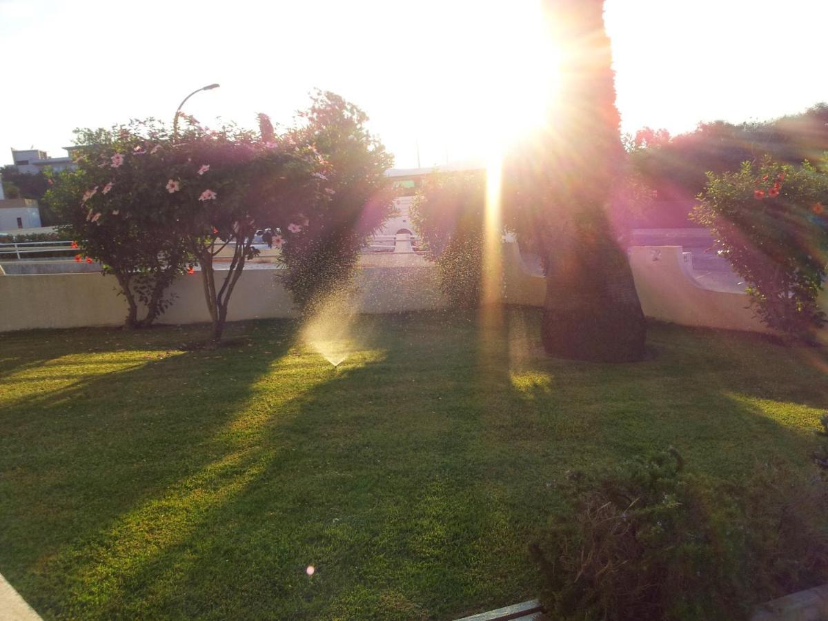Bed and Breakfast Tamatramas Albufeira Exterior foto