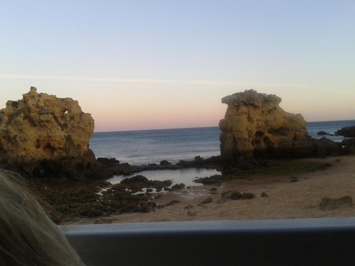 Bed and Breakfast Tamatramas Albufeira Exterior foto